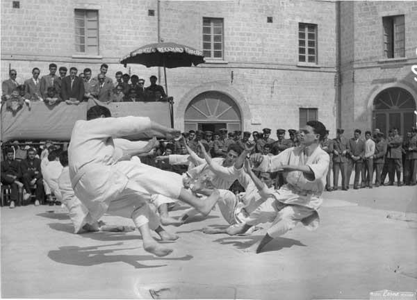 1957_campionato judo