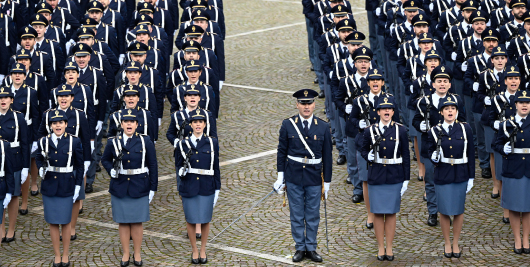 immagine di I concorsi pubblici nella Polizia di Stato