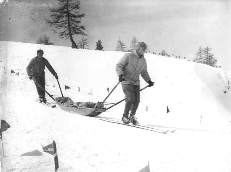1962 soccorso alpino moena