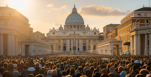 Giubileo: tra fede e sicurezza