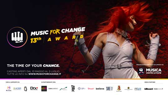 Music for Change 2022
