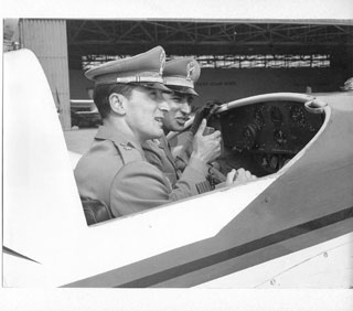 1969 corso allievi ufficiali piloti