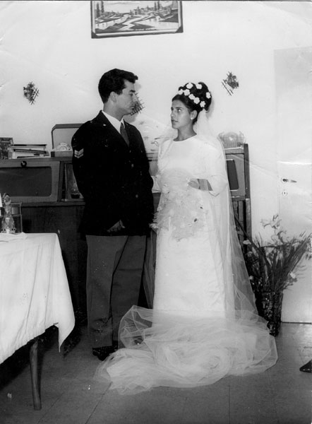 1966 matrimonio