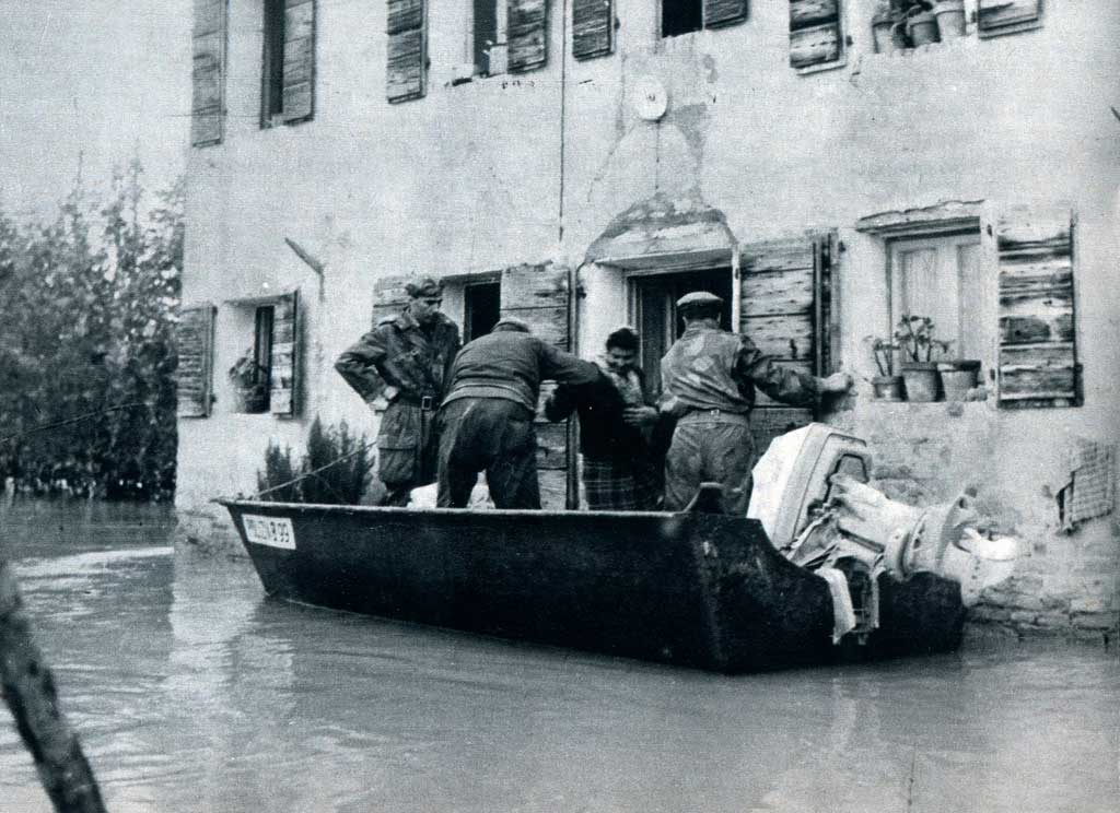 Alluvione Firenze 1966