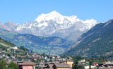 Orgogliosa di essere Aosta 